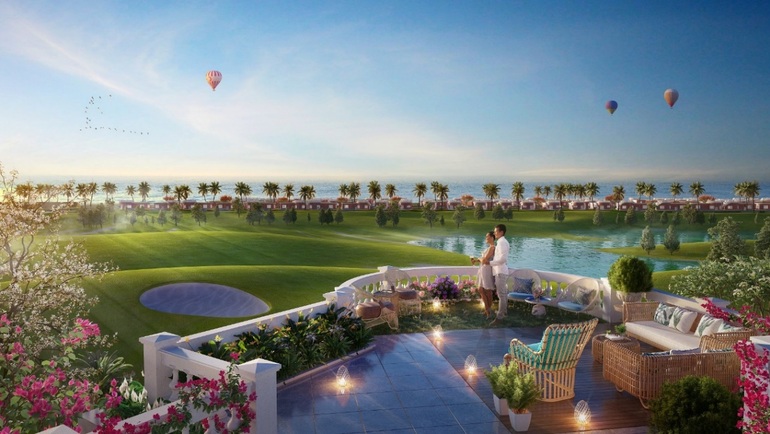 Hoa Tiên Paradise mở cửa đón khách với diện mạo mới - 1 Hoa Tiên Paradise mở cửa đón khách với diện mạo mới - 1